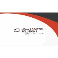 JEAA Logistics Solutions logo - Similar company to 𝐘&𝐇 𝐂𝐀𝐑𝐆𝐎