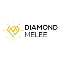 Diamond Melee logo - Similar company to Stanton Kingdom