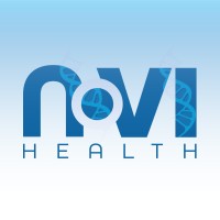 Novi Health logo - Similar company to Naavictech