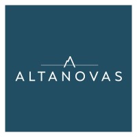 Altanovas logo - Similar company to Pantrium Podcast