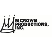 M Crown Productions logo - Similar company to Senowell Labs