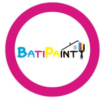 BATIPAINT logo - Similar company to Brun Digital