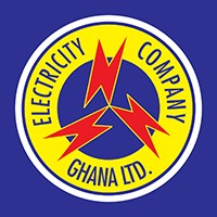 Electricity Company of Ghana (ECG) logo - Similar company to Cape Coast Technical University