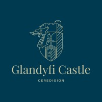 Glandyfi Castle logo - Similar company to Hedingham Castle