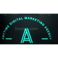 Anytime Digital Marketing Agency logo - Similar company to Segallogix Digital Marketing And Website Development Agency