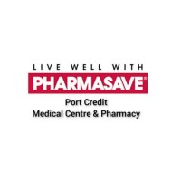 Port Credit Medical Centre & Pharmacy logo - Similar company to Trio Compounding Lab & Pharmacy