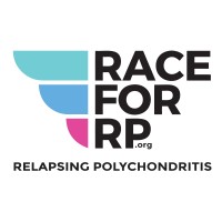 Race for RP logo - Similar company to Relapsing Polychondritis Foundation