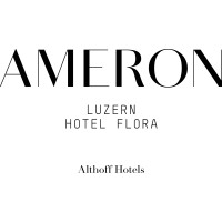 AMERON Luzern Hotel Flora logo - Similar company to Château Gütsch
