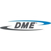 DME Latinoamérica logo - Similar company to Milacron Latam