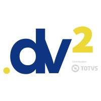 DV2 - TOTVS logo - Similar company to Worknow Tecnologias Totvs