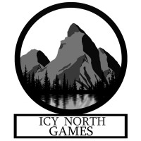 Icy North Games logo - Similar company to Lightbuzz | Ai Motion Tracking