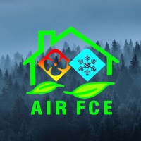 AIR FCE logo - Similar company to S-Group Doo