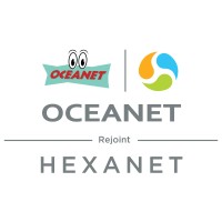Oceanet logo - Similar company to Celya