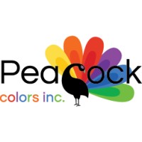 Peacock Colors, Inc. logo - Similar company to Poly Compounding