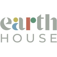 Earth House logo - Similar company to Kutubooku
