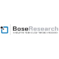 Bose Research