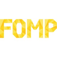 FOMP logo - Similar company to Artimon Digital