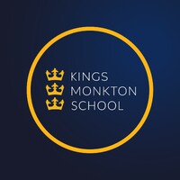 Kings Monkton School logo - Similar company to Rougemont School
