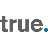 True motion pictures logo - Similar company to Chug Films