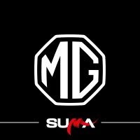 MG Motor - SUMA logo - Similar company to Audi – Suma (Nevers, Chalon, Mâcon, Vichy, Montceau)