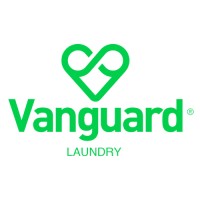 Vanguard Laundry logo - Similar company to Beacon Laundry