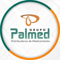 Grupo Palmed Distribuidoras de Medicamentos logo - Similar company to Grupo Mtf