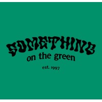 Something on the Green logo - Similar company to Brown Original Series