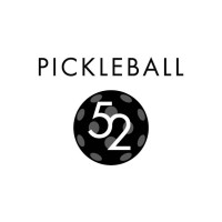 Pickleball 52 logo - Similar company to Taiwan Woodworking Machinery Association