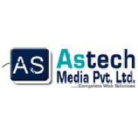 Astech Media Pvt Ltd logo - Similar company to Astech Media