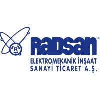 Radsan Elektromekanik A.Ş. logo - Similar company to Radsan