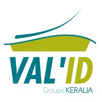 VAL'ID logo - Similar company to Sonedes