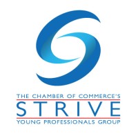 Strive Young Professionals Group logo - Similar company to Loop Parking (Plug And Play S24 & Fi F22)