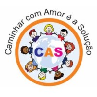 Caminhar com amor é a solução logo - Similar company to Colégio Adventus