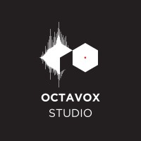 Octavox Studio logo - Similar company to Goma Productions