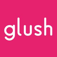 Glush logo - Similar company to Leappy