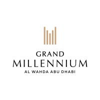 Grand Millennium Al Wahda logo - Similar company to Millennium Hotels And Resorts