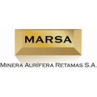 Minera Aurifera Retamas S.A. logo - Similar company to Cámara Minera Del Perú | 20 Años