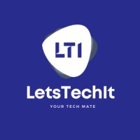 Lets Tech It logo - Similar company to Griffity Studios