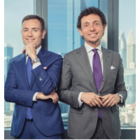AGENZIA UAE logo - Similar company to Artsmiley Nft