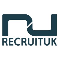 Recruit UK logo - Similar company to Mbf