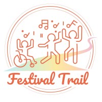 Festival Trail logo - Similar company to Fastlinkdtla