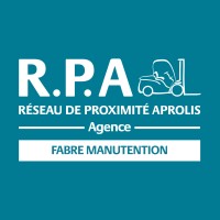 R.P.A FABRE MANUTENTION logo - Similar company to Rd Manutention