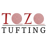 Tozo Tufting logo - Similar company to Maxmar Carpet