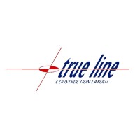 True Line Construction Layout logo - Similar company to Lonestar Construction Staking & Surveying Llc