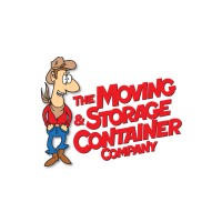 The Moving & Storage Container Company logo - Similar company to Boulevard Moving & Storage Company