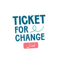 Ticket for Change Lebanon logo - Similar company to Baromeeter
