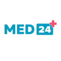 MED24 logo - Similar company to Med24.Dk