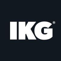 IKG logo - Similar company to Moncero