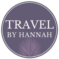 Travel By Hannah logo - Similar company to A'Aru Collective