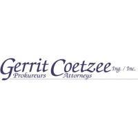 Gerrit Coetzee Attorneys Inc. logo - Similar company to Interact Law